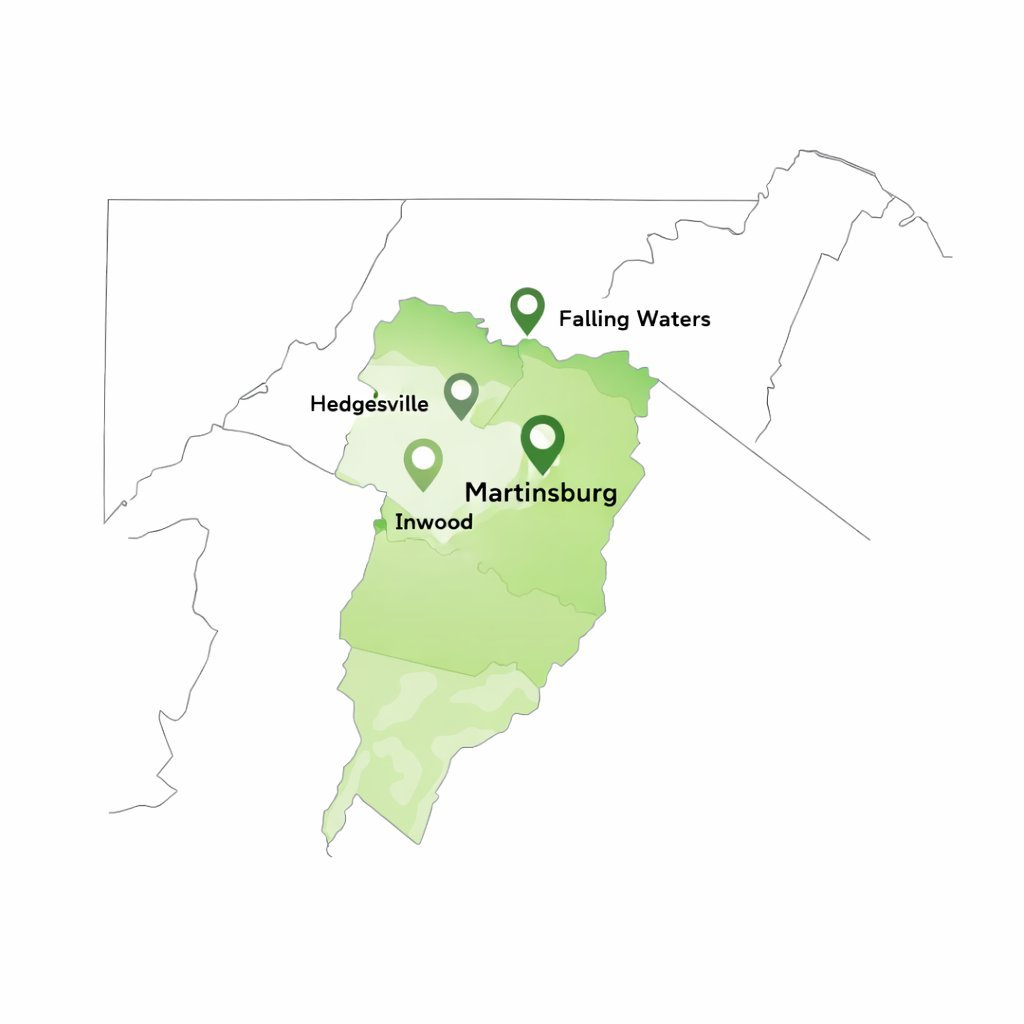 Junk Removal in Hedgesville, WV